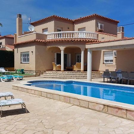 Villa Buena Vista L'Ametlla de Mar Esterno foto