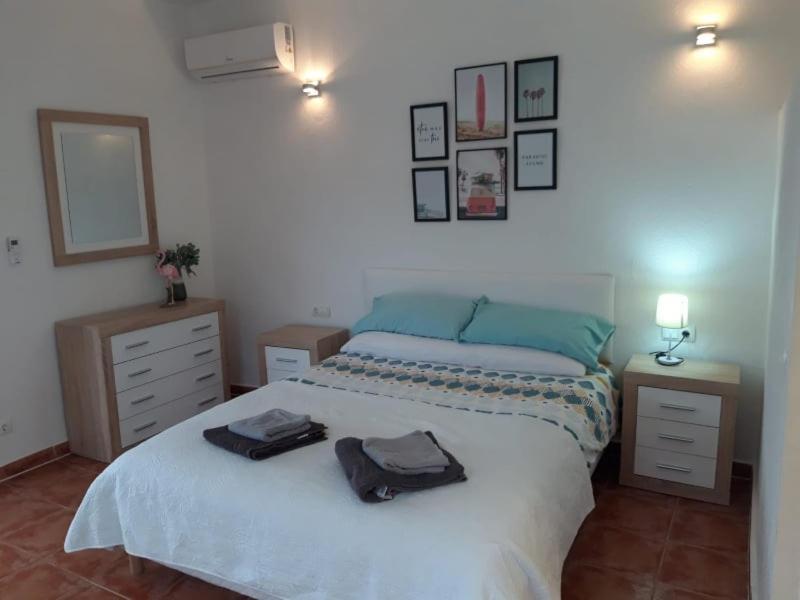 Villa Buena Vista L'Ametlla de Mar Esterno foto