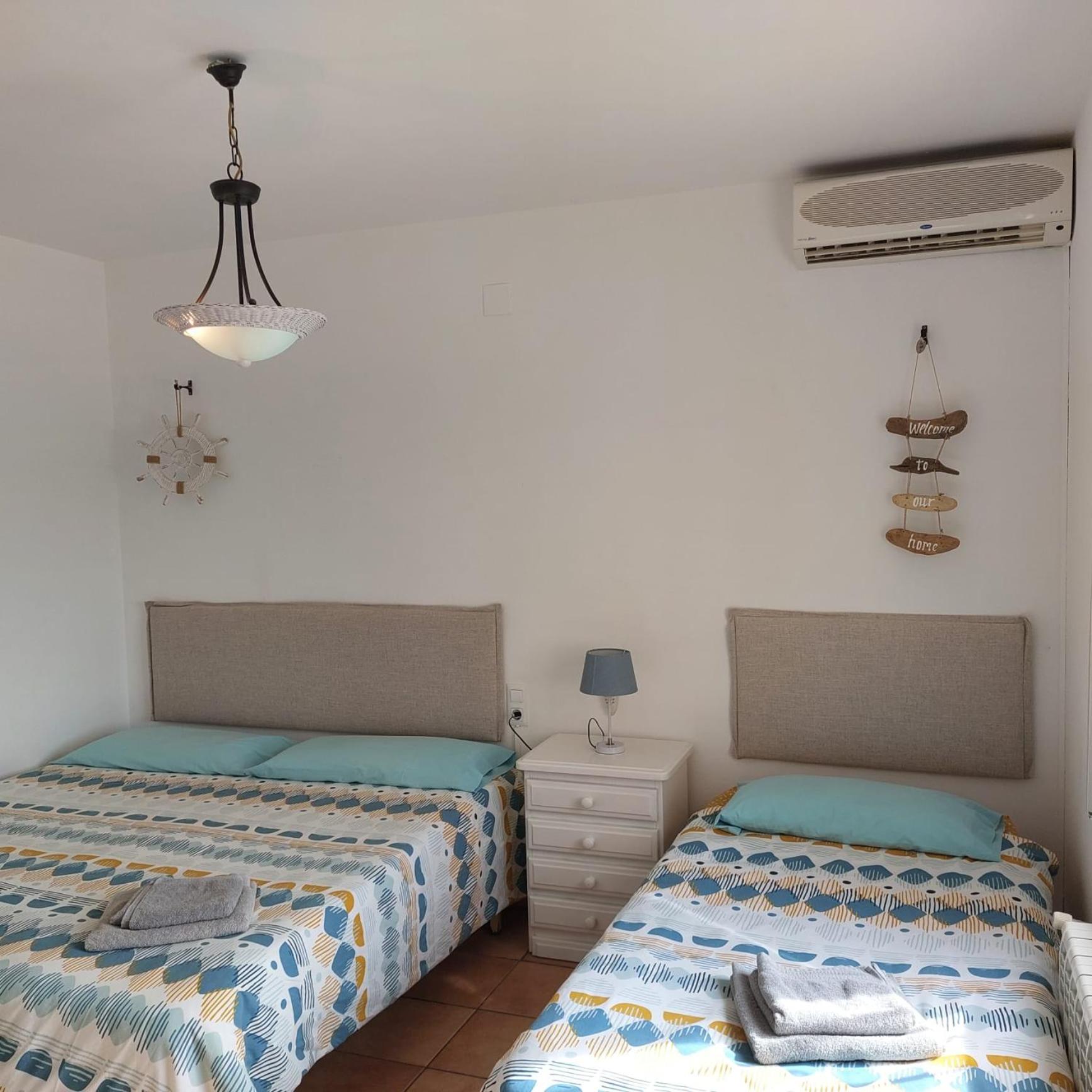 Villa Buena Vista L'Ametlla de Mar Esterno foto