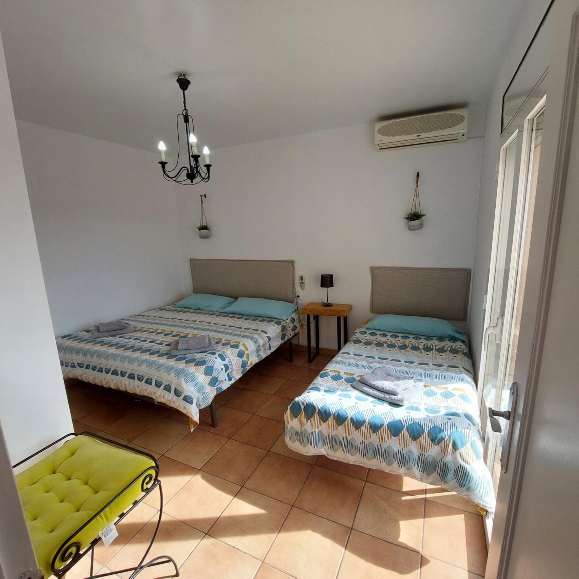 Villa Buena Vista L'Ametlla de Mar Esterno foto