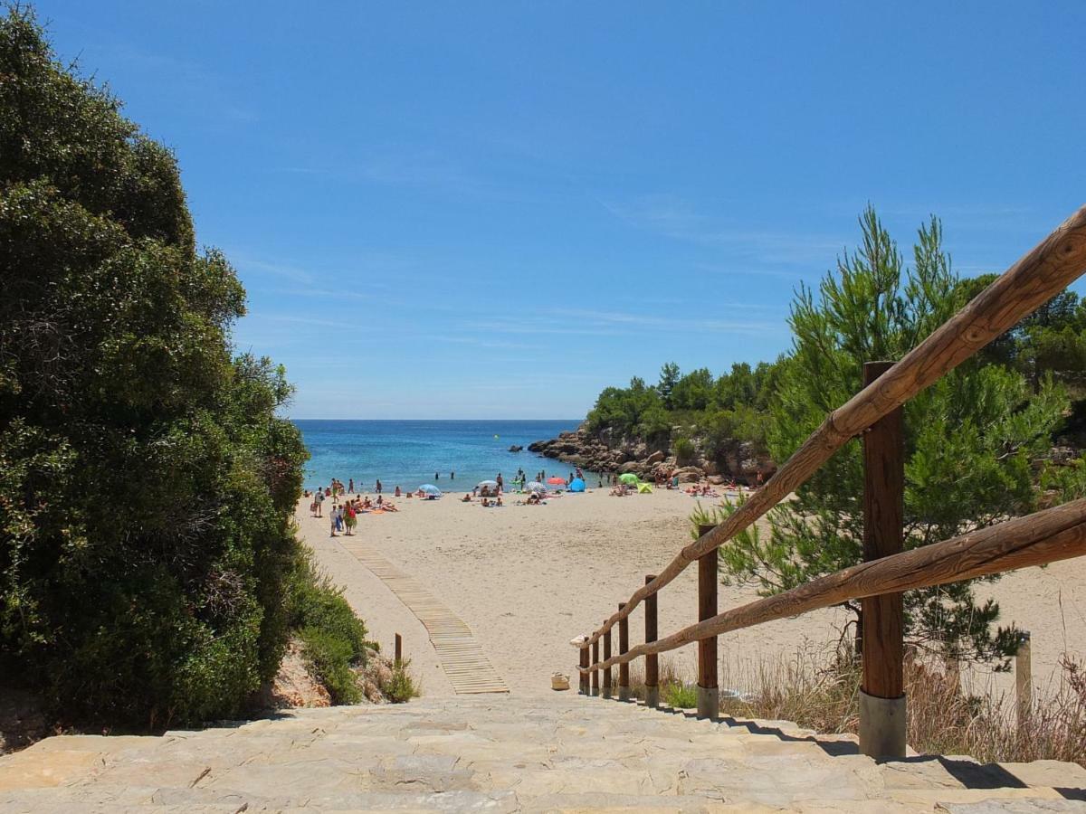 Villa Buena Vista L'Ametlla de Mar Esterno foto